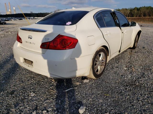 2013 INFINITI G37 BASE JN1CV6AP0DM722390