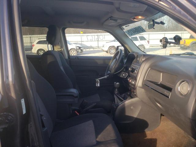1C4NJPBA3ED789441 Jeep Patriot Sp 2014. Фото: 4