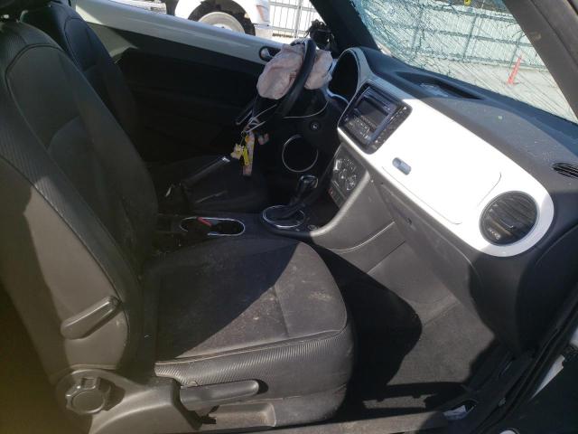 2013 VOLKSWAGEN BEETLE 3VWJX7AT2DM607017