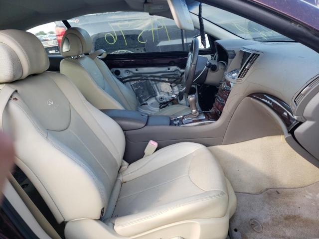 2010 INFINITI G37 BASE JN1CV6FE3AM353849