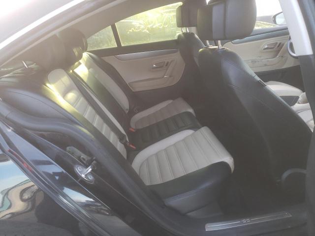 2013 VOLKSWAGEN CC LUXURY WVWRN7AN5DE524443