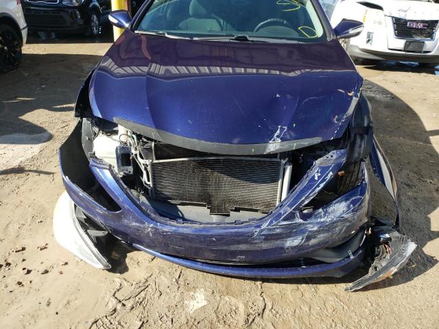 2014 HYUNDAI SONATA GLS 5NPEB4AC7EH837094