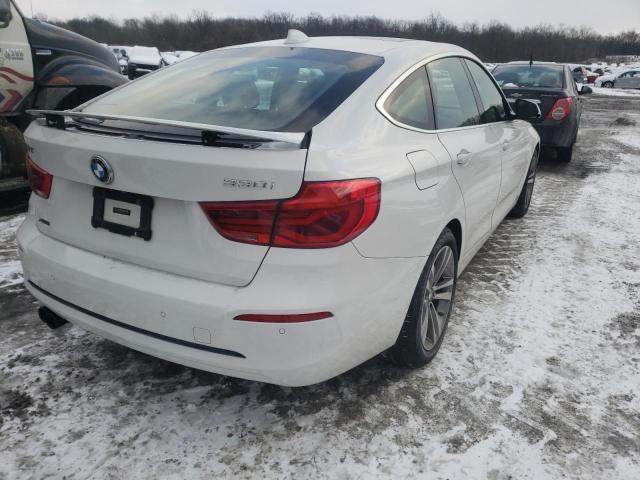2018 BMW 330 XIGT WBA8Z9C5XJG828390