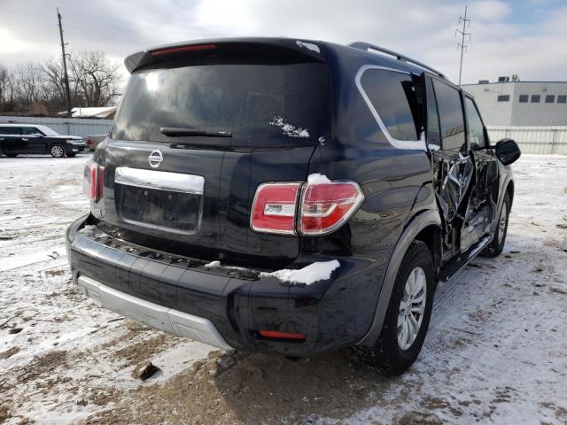 2017 NISSAN ARMADA SV JN8AY2NC6H9507475