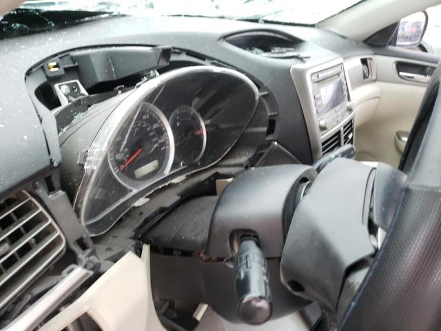 2010 SUBARU IMPREZA 2. JF1GH6B60AH824973