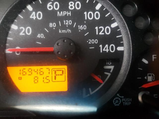 2010 NISSAN XTERRA OFF 5N1AN0NW7AC505337