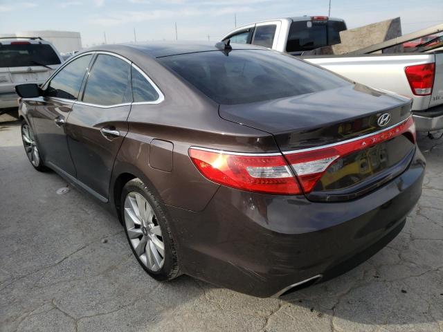 2016 HYUNDAI AZERA LIMI KMHFH4JG3GA508064