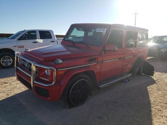 VIN WDCYC7DH3JX291745 2018 Mercedes-Benz G-Class, 6... no.2