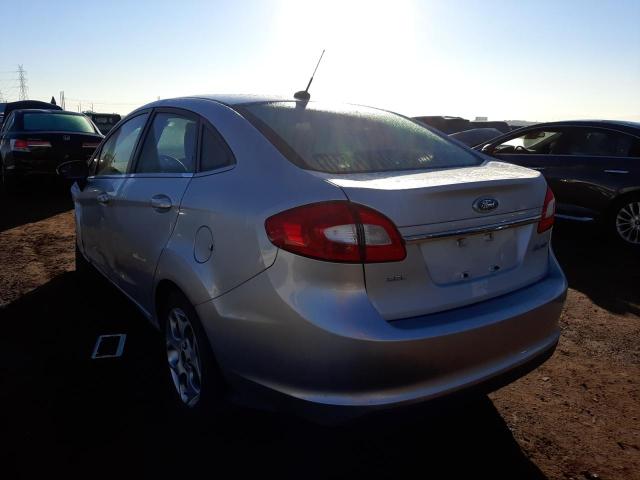 2011 FORD FIESTA SEL 3FADP4CJ6BM149253