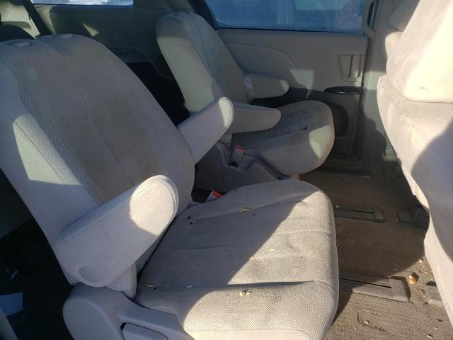 2012 TOYOTA SIENNA BAS 5TDKA3DC0CS010721