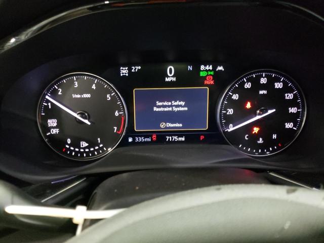 2021 BUICK ENVISION E LRBFZPR41MD137797