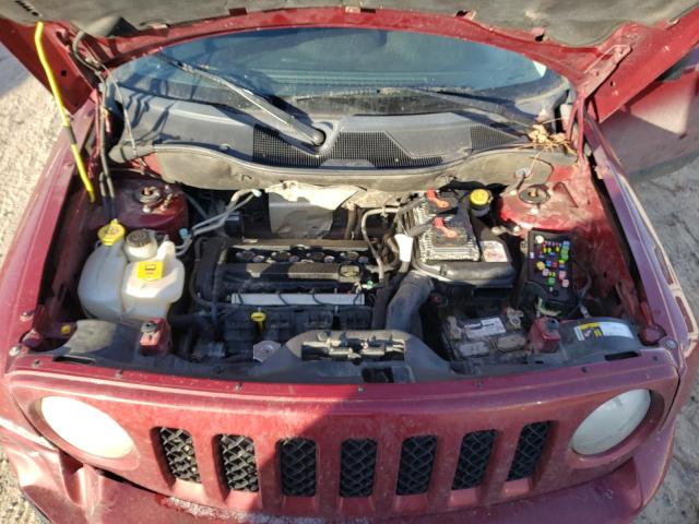 2016 JEEP PATRIOT 1C4NJPBAXGD711063