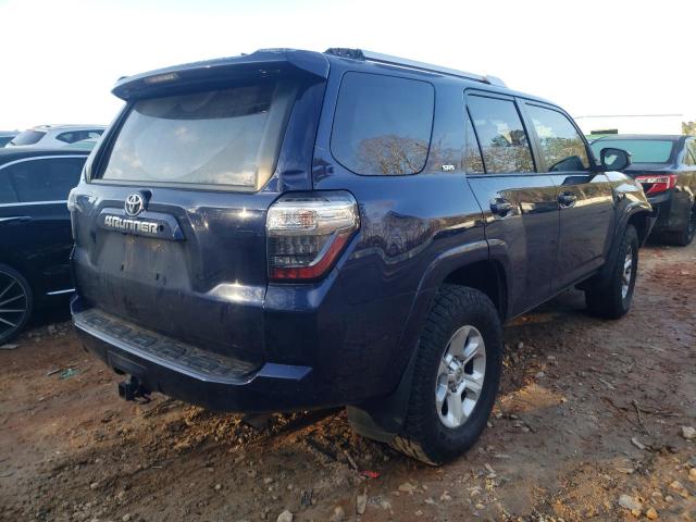 JTEBU5JR2G5354442 Toyota 4Runner Sr 2016. Фото: 3
