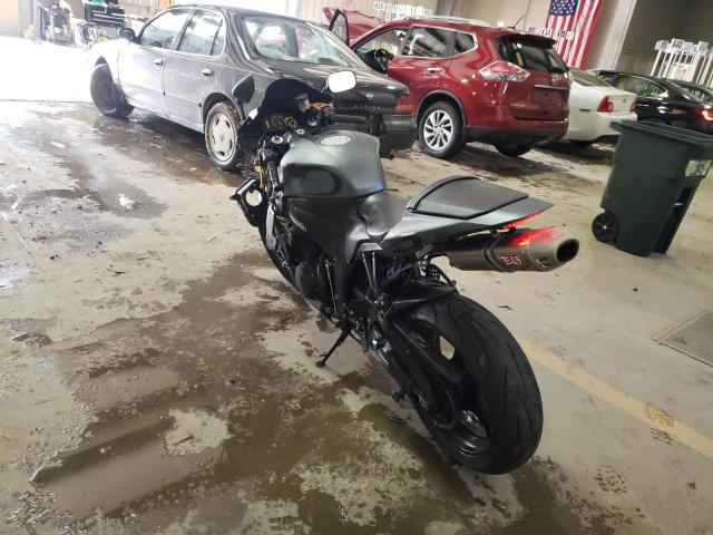 2008 HONDA CBR600RR JH2PC40468M100180