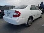 2002 TOYOTA CAMRY LE - Right Rear View