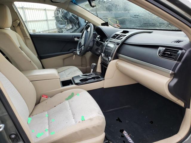 2012 TOYOTA CAMRY BASE - 4T4BF1FK0CR254585