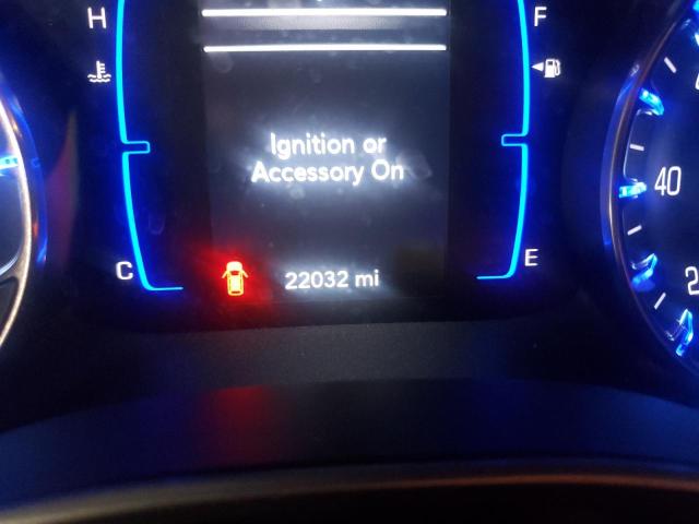 2020 CHRYSLER VOYAGER L 2C4RC1AG9LR138288