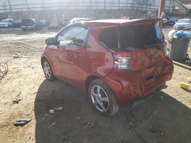 2012 TOYOTA SCION IQ JTNJJXB00CJ021500