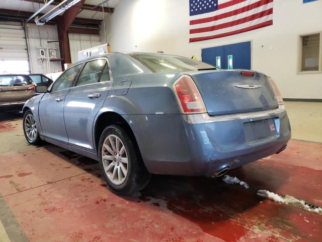 2011 CHRYSLER 300 LIMITE - 2C3CA5CGXBH581428