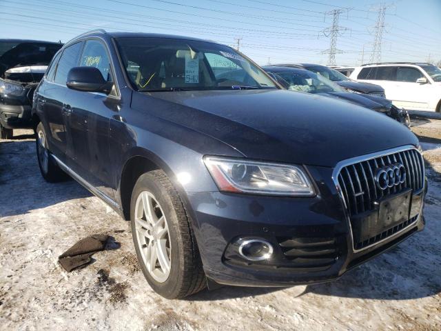 VIN WA1LFAFP4DA020431 2013 Audi Q5, Premium Plus no.1