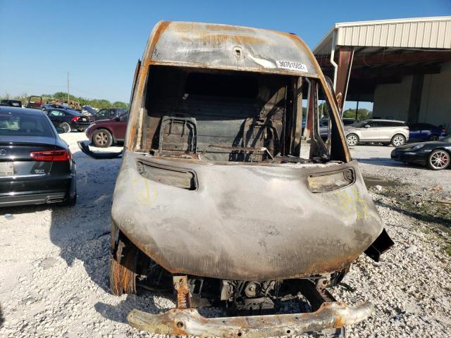 2021 MERCEDES-BENZ SPRINTER 1 W1Y70BGY5MT053637