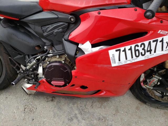 2017 DUCATI SUPERBIKE ZDM14BYW7HB008890