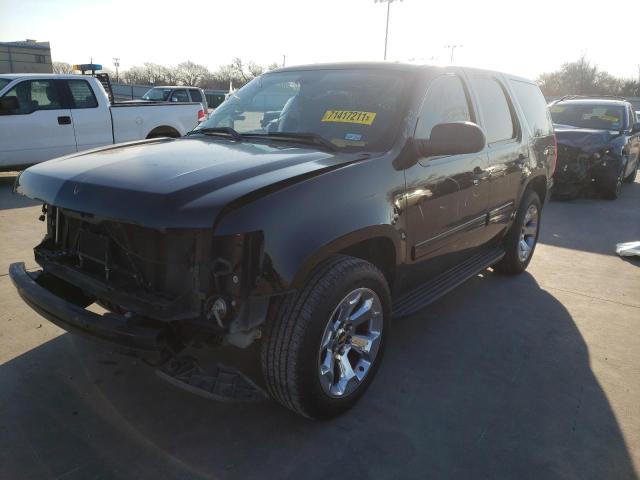 2013 CHEVROLET TAHOE POLI 1GNLC2E06DR314348