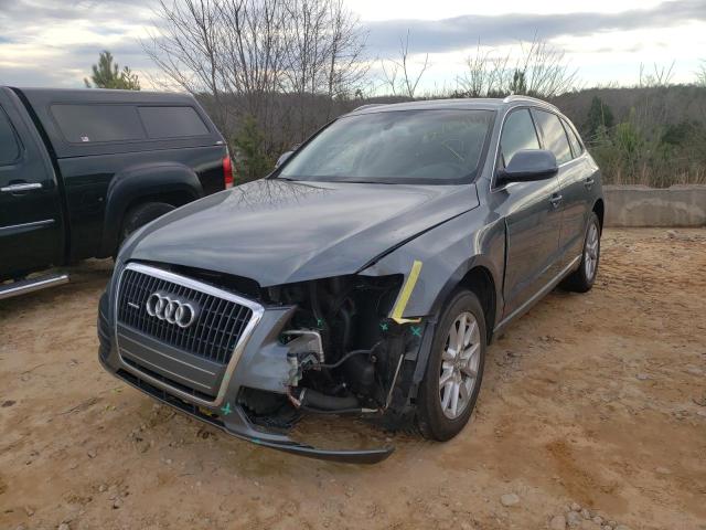 2012 AUDI Q5 PREMIUM WA1LFAFP0CA058558