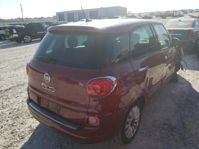 2015 FIAT 500L EASY ZFBCFABH5FZ036343