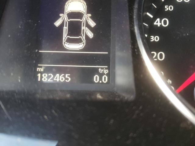 2013 VOLKSWAGEN CC LUXURY WVWRN7AN5DE524443