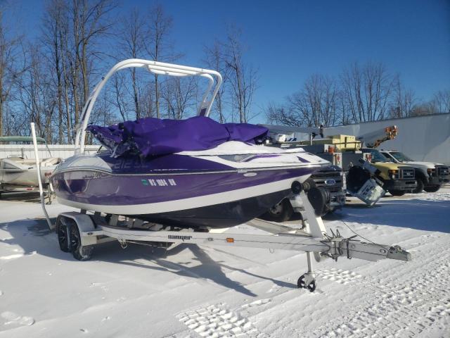 Clean Title Boats for sale at auction: 2015 Sang Boat Trlr