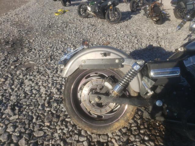 2007 HARLEY-DAVIDSON FXDBI 1HD1GX4147K324352