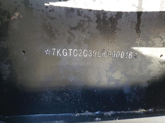 2020 VAND CARMEL 7KGTC2C39LR000016