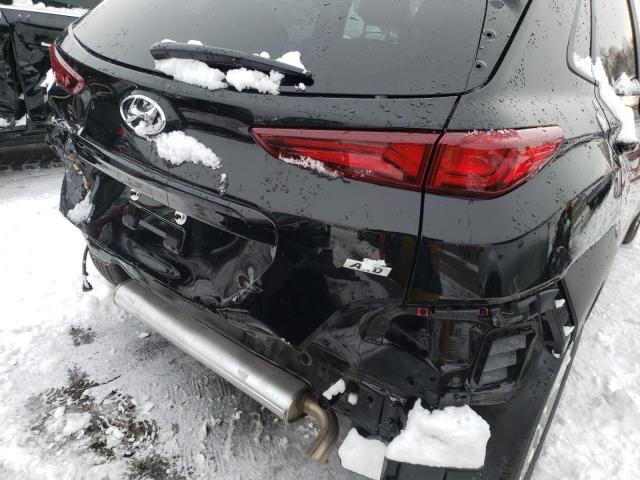 2020 HYUNDAI KONA SEL P KM8K6CAA0LU529201