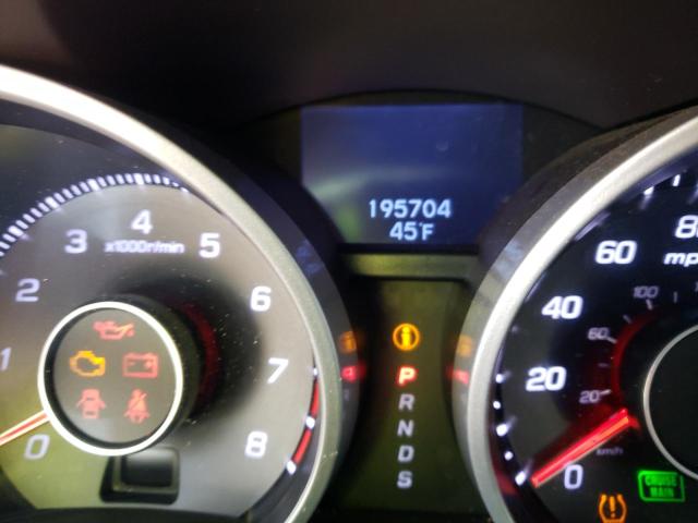 2012 ACURA TL 19UUA8F56CA038364