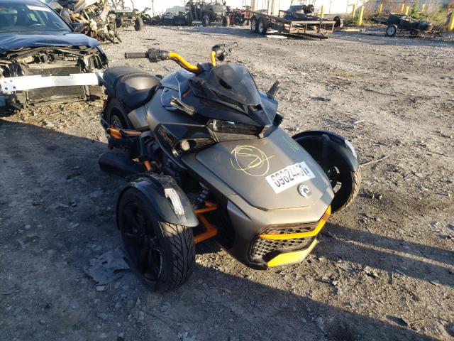 Salvage cars for sale from Copart Montgomery, AL: 2020 Can-Am Spyder ROA