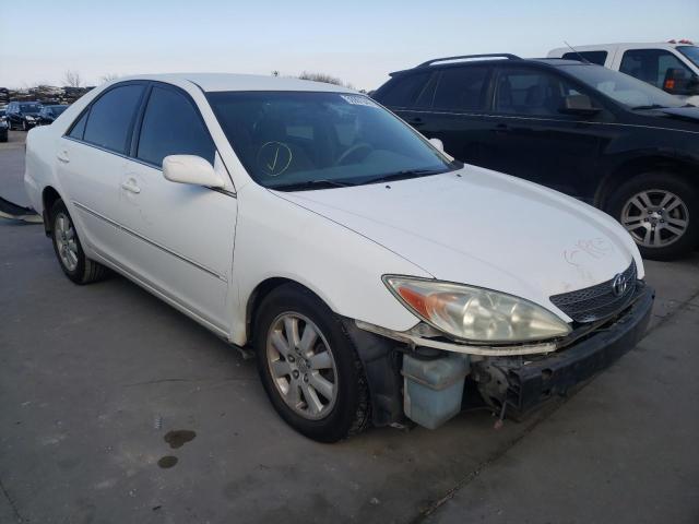 2002 TOYOTA CAMRY LE - Other View