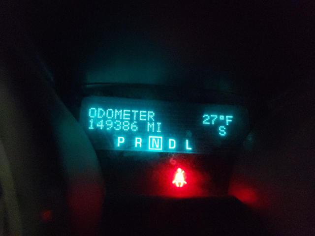1GNKVGED2BJ418384 Chevrolet Traverse L 2011. Фото: 7