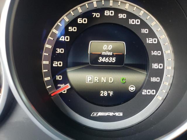 2015 MERCEDES-BENZ E 63 AMG-S WDDHF7GB9FB114230