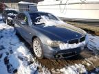 2007 BMW  7 SERIES