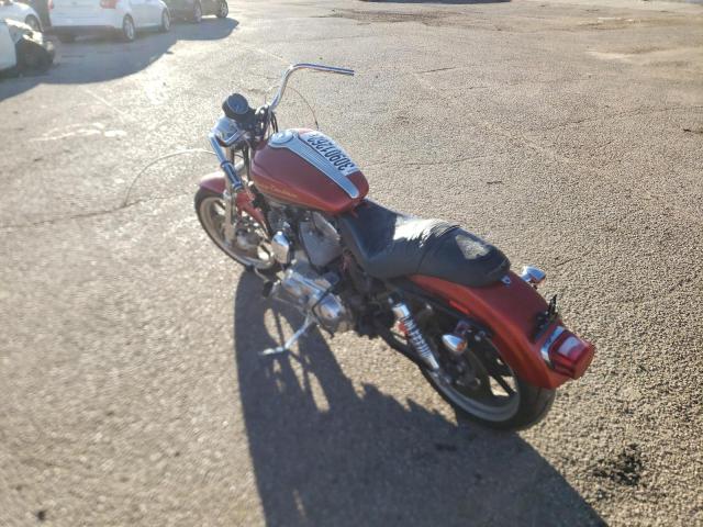 2013 HARLEY-DAVIDSON XL883 SUPE 1HD4CR214DC446805