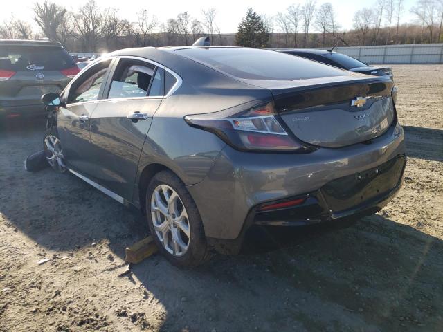 2016 CHEVROLET VOLT LTZ 1G1RD6S55GU130665