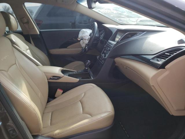 2016 HYUNDAI AZERA LIMI KMHFH4JG3GA508064
