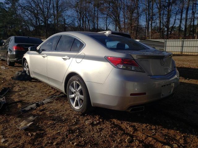 2012 ACURA TL 19UUA8F56CA038364