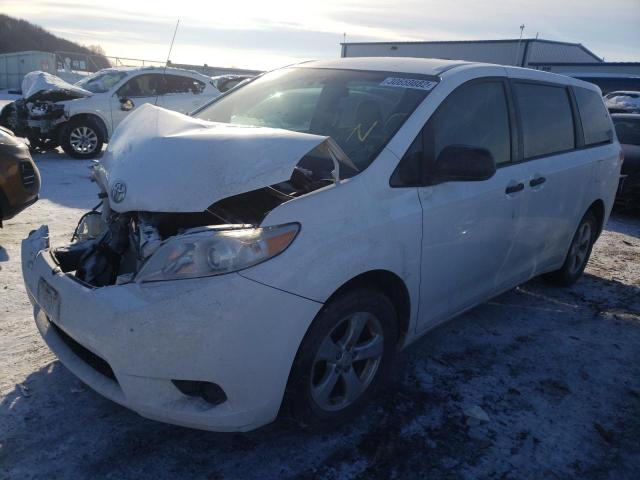 2012 TOYOTA SIENNA BAS 5TDKA3DC0CS010721