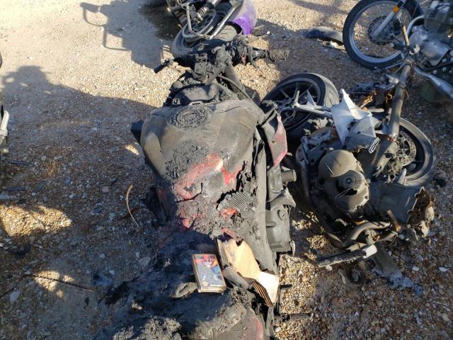 2005 YAMAHA YZFR1 JYARN13E65A009675