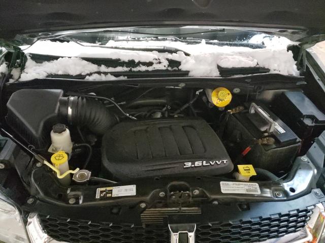 2015 DODGE GR CARAVAN 2C4RDGCG5FR692137
