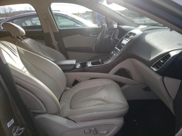 2016 LINCOLN MKX SELECT 2LMTJ8KR0GBL51262