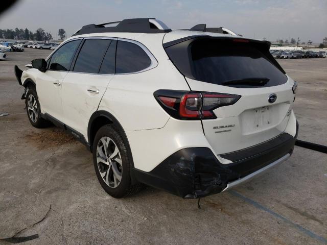 2021 SUBARU OUTBACK TO 4S4BTAPC6M3105714