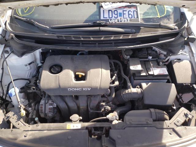 2018 KIA FORTE - 3KPFL4A75JE274842